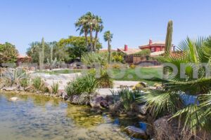 Majestuoso Chalet Independiente de Obra Nueva en Desert Springs Golf, Almería - Almería - ZAR 2010