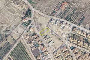 Parcela urbana en venta en Huerta Nueva, Los Gallardos - imagen 2