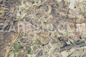 Parcela urbana en venta en Huerta Nueva, Los Gallardos - imagen 3