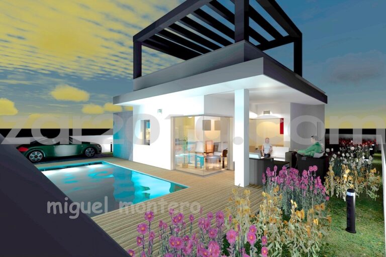 Brand new Villas