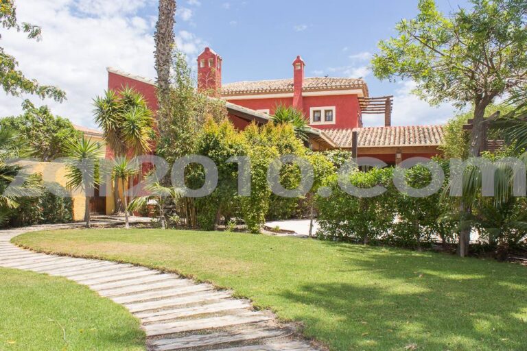 Villa de lujo