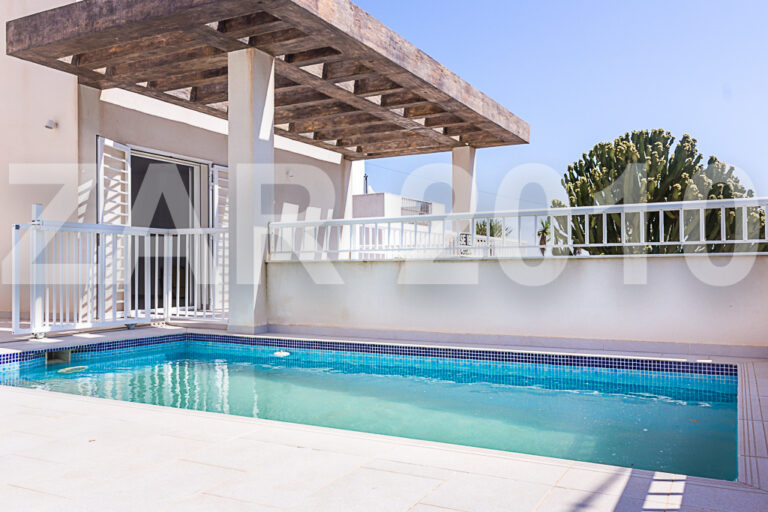 Exclusive villa