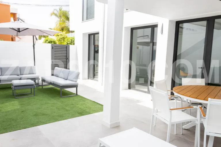 Short term rental in Mojacar Beach