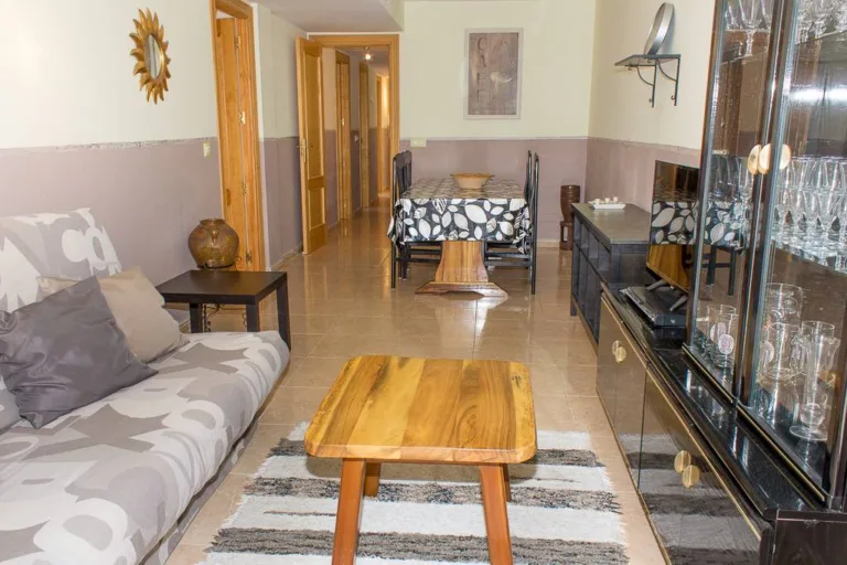 Central apartment at Calle Rambla of Garrucha