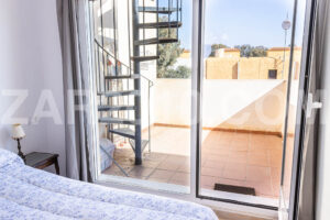 Penthouse with sea views in Palomares - imagen 20