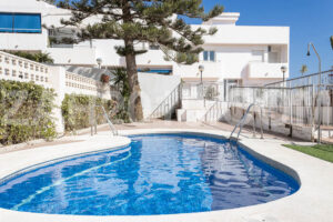 Penthouse with sea views in Palomares - imagen 1