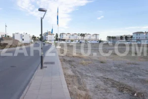Suelo Urbano. Parcelas en Vera - imagen 1