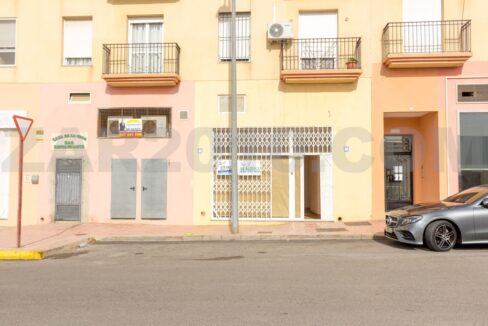 venta local vera almeria