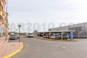 Local comercial en alquiler en Calle Sócrates de Vera Pueblo - imagen 9