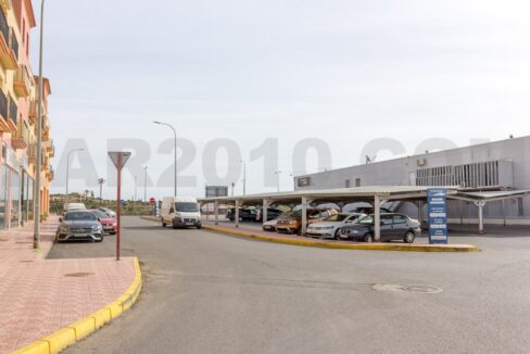 venta local vera almeria