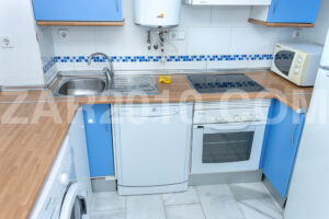 Apartment duplex with private tarrace and patio - imagen 5