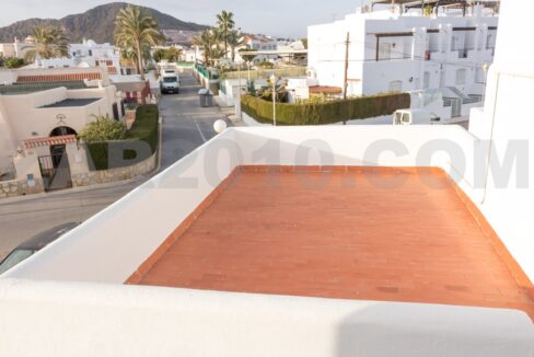 Alquiler chalet Calle Rumina Mojacar