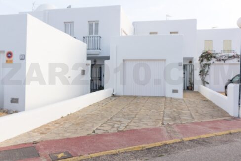 Alquiler chalet Calle Rumina Mojacar