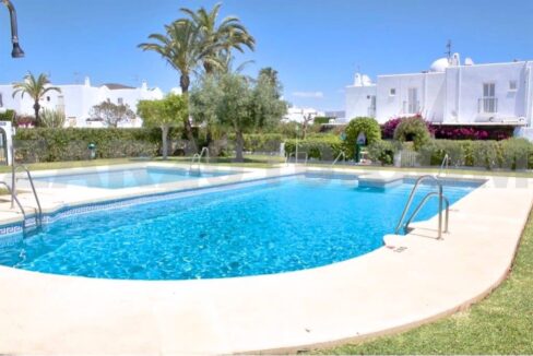 Alquiler chalet Calle Rumina Mojacar