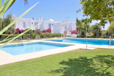 Alquiler chalet Calle Rumina Mojacar