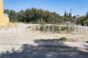 Venta parcela urbana en Vera Pueblo - imagen 2
