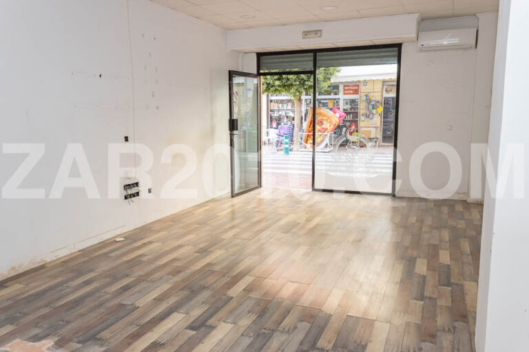 Alquiler de local comercial en Calle Mayor de Garrucha
