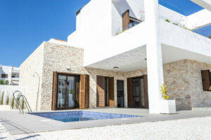 Espectaculares Villas Pareadas de Obra Nueva en Mar de Pulpí, San Juan de los Terreros - imagen 1