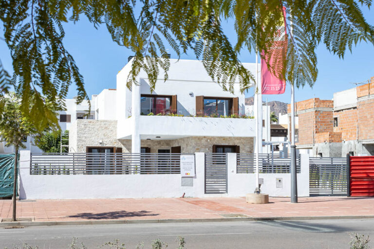 Espectacular Chalet de Obra Nueva en Venta en Mar de Pulpí, San Juan de los Terreros