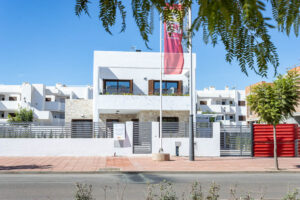 Espectaculares Villas Pareadas de Obra Nueva en Mar de Pulpí, San Juan de los Terreros - imagen 2