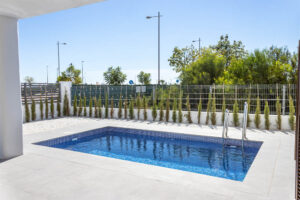 Espectaculares Villas Pareadas de Obra Nueva en Mar de Pulpí, San Juan de los Terreros - imagen 6
