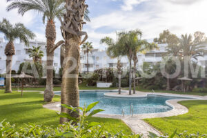 Apartment with large terrace in Urb. Aldea de Puerto Rey - imagen 33