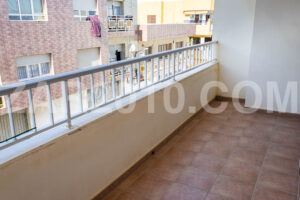 Ático con terraza y solarium con vistas al mar en Garrucha - imagen 14