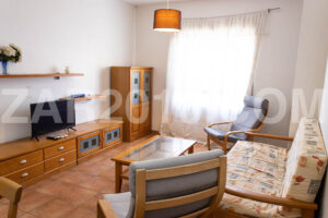 Ático con terraza y solarium con vistas al mar en Garrucha - imagen 4