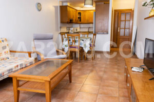 Ático con terraza y solarium con vistas al mar en Garrucha - imagen 5