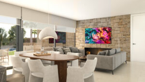 Majestic Independent Chalet for Sale in Desert Springs, Cuevas del Almanzora: The Opportunity to Live in Almería’s Premier Golf Course - imagen 12