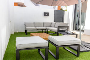 ¡Oportunidad única en Mojácar! Piso en planta baja con jardín privado y a un paso de la playa. - imagen 3