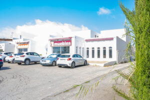 Oportunidad de inversión en Mojácar Playa – Local con terraza - imagen 3