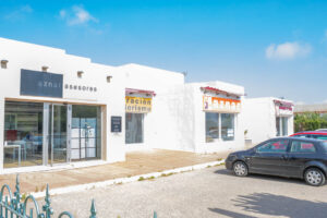 Oportunidad de inversión en Mojácar Playa – Local con terraza - imagen 2