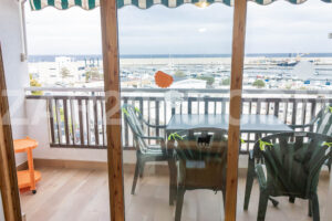 Magnífico Piso en Primera Línea en Garrucha – Vistas al Puerto y al Mar - imagen 1