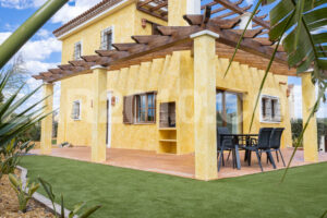 Villas de Obra Nueva en Urbanización Desert Gold, Desert Springs Golf Resort - imagen 1
