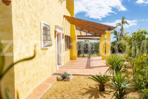 Villas de Obra Nueva en Urbanización Desert Gold, Desert Springs Golf Resort - imagen 3