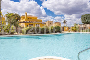 Villas de Obra Nueva en Urbanización Desert Gold, Desert Springs Golf Resort - imagen 40