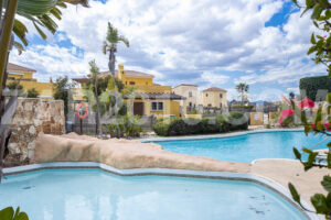 Villas de Obra Nueva en Urbanización Desert Gold, Desert Springs Golf Resort - imagen 41