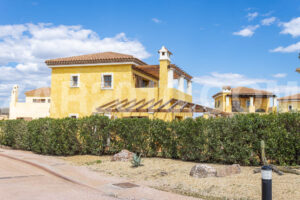 Villas de Obra Nueva en Urbanización Desert Gold, Desert Springs Golf Resort - imagen 7