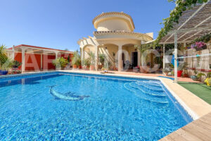 Charming Detached Villa in Huerta Nueva, Los Gallardos - imagen 1