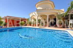 Charming Detached Villa in Huerta Nueva, Los Gallardos - imagen 43