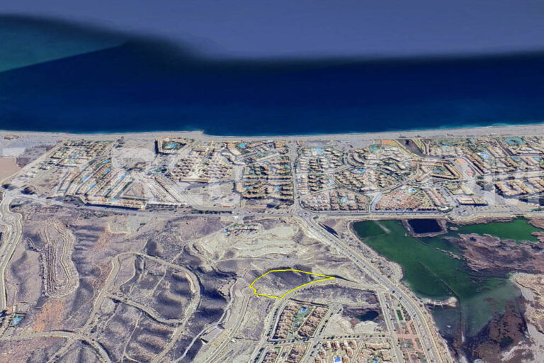 Investment Opportunity: Fully Zoned Urban Land for Development in Vera (Almería), Ready to Build with Sea Views