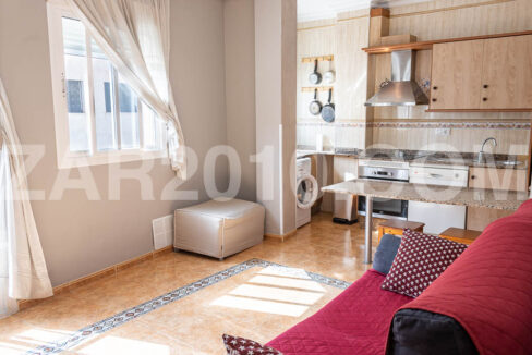 VZ1791 Calle Alfonso XIII Edificio La Dorada Garrucha - 1