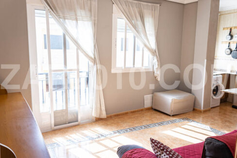 VZ1791 Calle Alfonso XIII Edificio La Dorada Garrucha - 2