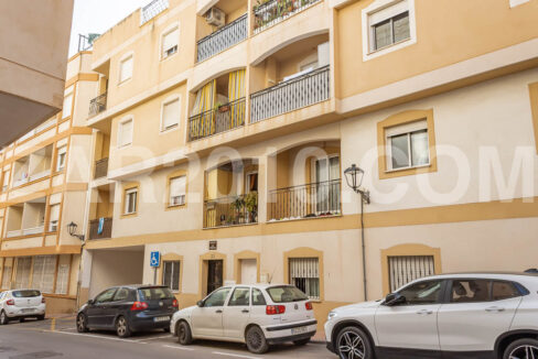 VZ1791 Calle Alfonso XIII Edificio La Dorada Garrucha - 22