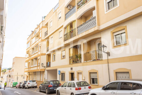 VZ1791 Calle Alfonso XIII Edificio La Dorada Garrucha - 23