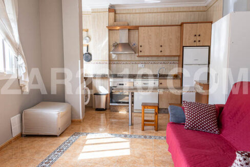 VZ1791 Calle Alfonso XIII Edificio La Dorada Garrucha - 3