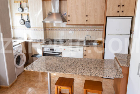 VZ1791 Calle Alfonso XIII Edificio La Dorada Garrucha - 4