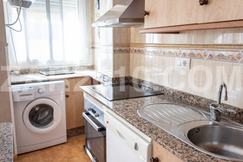 VZ1791 Calle Alfonso XIII Edificio La Dorada Garrucha - 5