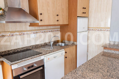 VZ1791 Calle Alfonso XIII Edificio La Dorada Garrucha - 6